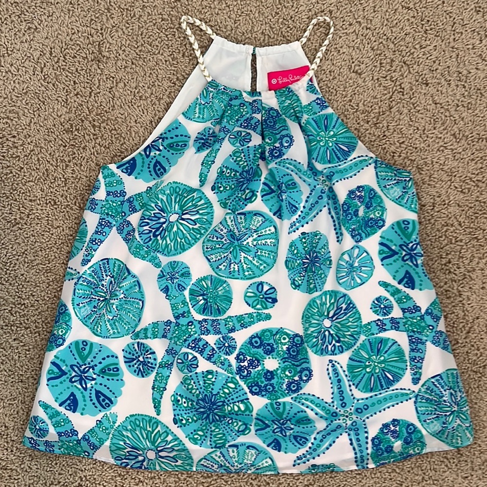 xs Lilly for Target top